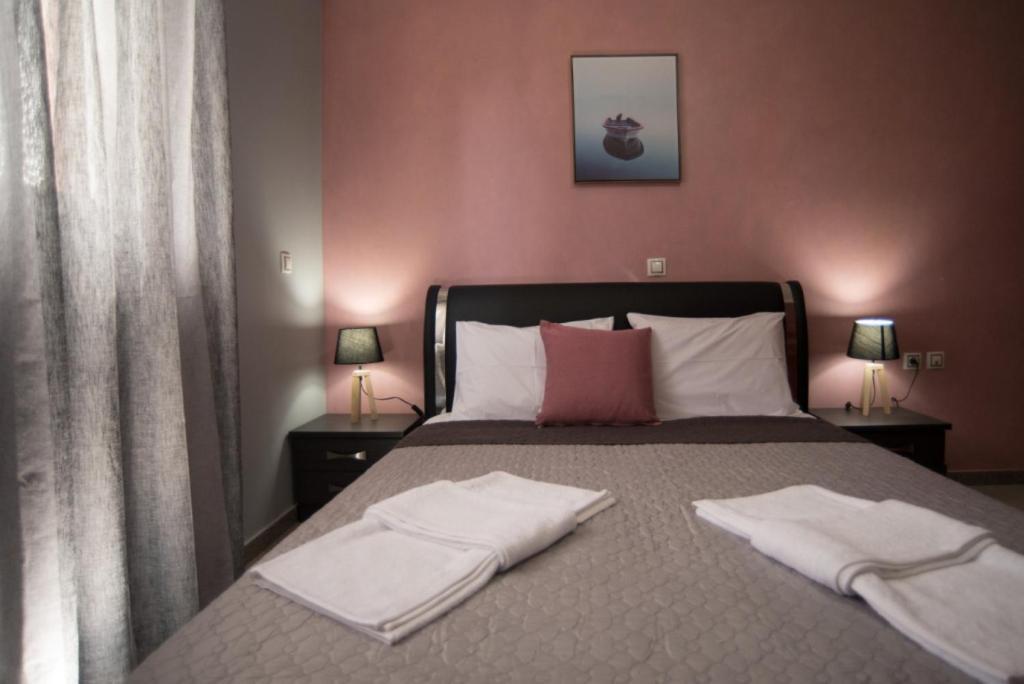 Nicks Cosy Apartment Lefkada City Luaran gambar
