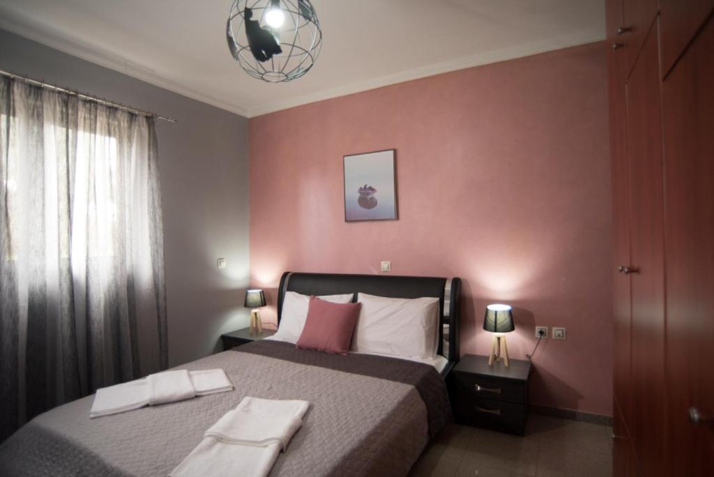 Nicks Cosy Apartment Lefkada City Luaran gambar
