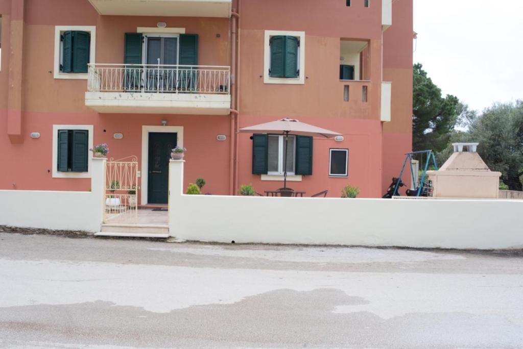 Nicks Cosy Apartment Lefkada City Luaran gambar