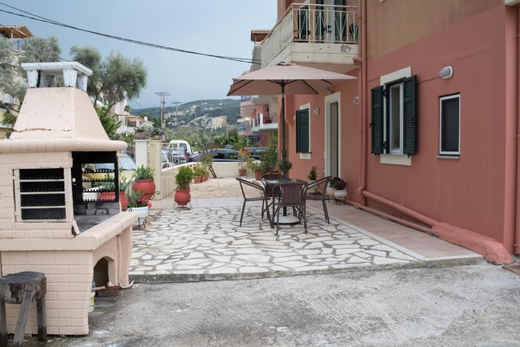 Nicks Cosy Apartment Lefkada City Luaran gambar