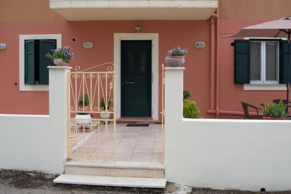 Nicks Cosy Apartment Lefkada City Luaran gambar