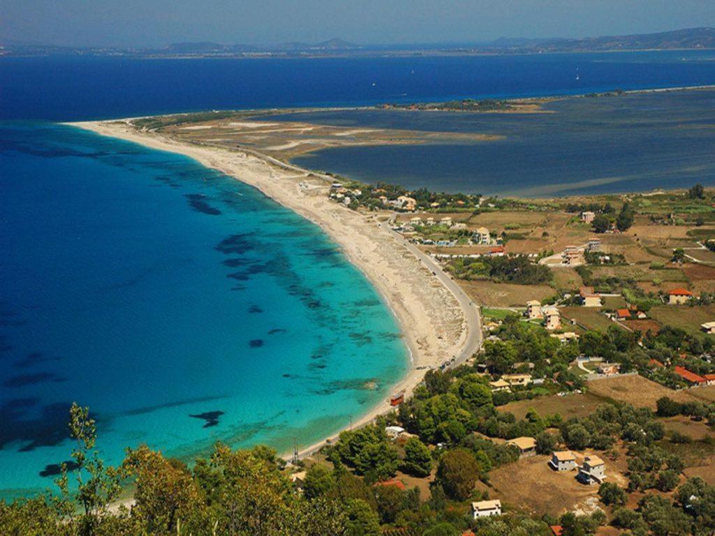 Nicks Cosy Apartment Lefkada City Luaran gambar