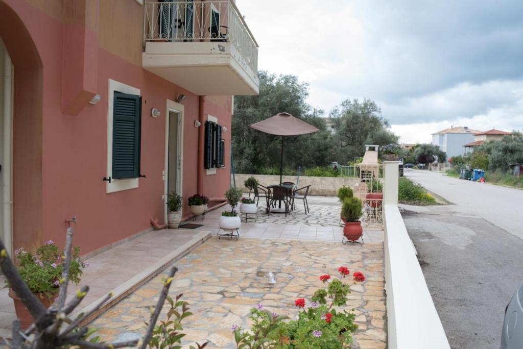 Nicks Cosy Apartment Lefkada City Luaran gambar