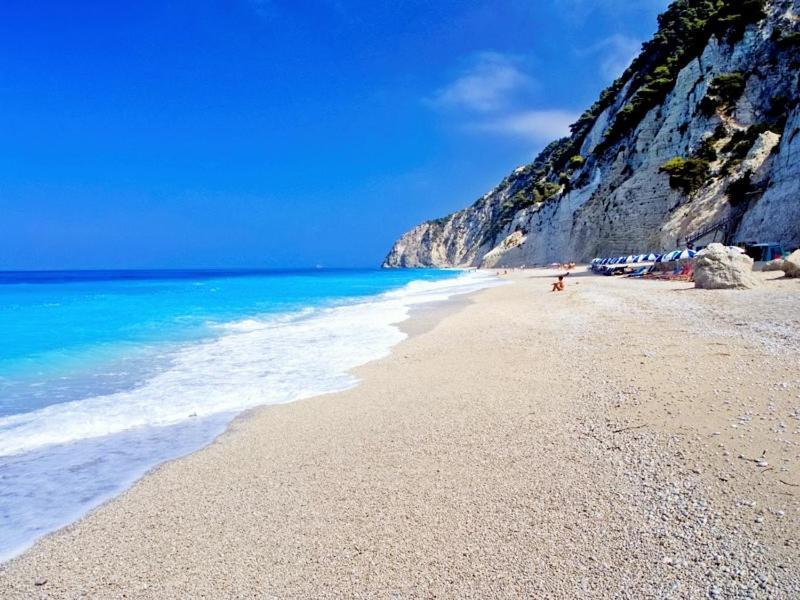 Nicks Cosy Apartment Lefkada City Luaran gambar